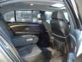 2008 Titanium Grey Metallic BMW 7 Series 750Li Sedan  photo #12