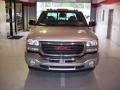 2005 Silver Birch Metallic GMC Sierra 1500 SLT Extended Cab 4x4  photo #2