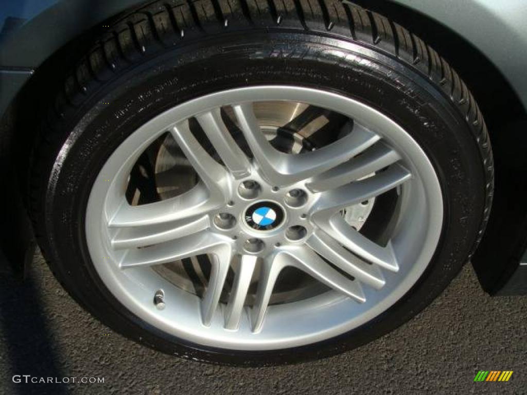 2008 7 Series 750Li Sedan - Titanium Grey Metallic / Black photo #14
