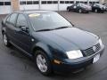 Baltic Green - Jetta GLS 1.8T Sedan Photo No. 3