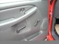 2005 Fire Red GMC Sierra 2500HD Crew Cab 4x4  photo #8