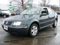 Alaska Green Metallic 2004 Volkswagen Jetta GLS Sedan