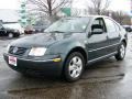 2004 Alaska Green Metallic Volkswagen Jetta GLS Sedan  photo #1