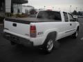 Summit White - Sierra 1500 Classic SLE Extended Cab 4x4 Photo No. 2