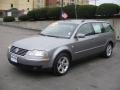 Stonehenge Grey Metallic - Passat GLX Wagon Photo No. 2