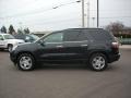 2008 Carbon Black Metallic GMC Acadia SLT  photo #1