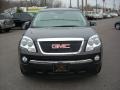 2008 Carbon Black Metallic GMC Acadia SLT  photo #3