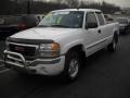 Summit White - Sierra 1500 Classic SLE Extended Cab 4x4 Photo No. 14