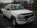 Summit White - Sierra 1500 Classic SLE Extended Cab 4x4 Photo No. 16