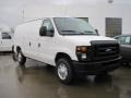 Oxford White - E Series Van E150 Cargo Photo No. 3