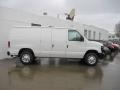 2010 Oxford White Ford E Series Van E150 Cargo  photo #4