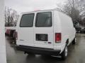 Oxford White - E Series Van E150 Cargo Photo No. 5