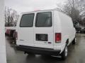 2010 Oxford White Ford E Series Van E150 Cargo  photo #5