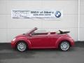 Salsa Red - New Beetle SE Convertible Photo No. 1