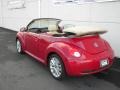 Salsa Red - New Beetle SE Convertible Photo No. 3