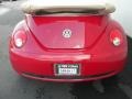 Salsa Red - New Beetle SE Convertible Photo No. 4