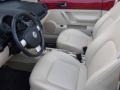 Salsa Red - New Beetle SE Convertible Photo No. 6
