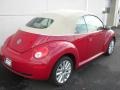 Salsa Red - New Beetle SE Convertible Photo No. 17