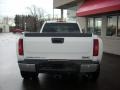 Summit White - Sierra 3500HD SLT Crew Cab 4x4 Dually Photo No. 5