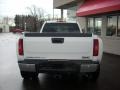 2010 Summit White GMC Sierra 3500HD SLT Crew Cab 4x4 Dually  photo #5