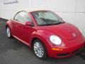 Salsa Red - New Beetle SE Convertible Photo No. 18