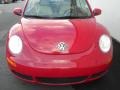 Salsa Red - New Beetle SE Convertible Photo No. 19