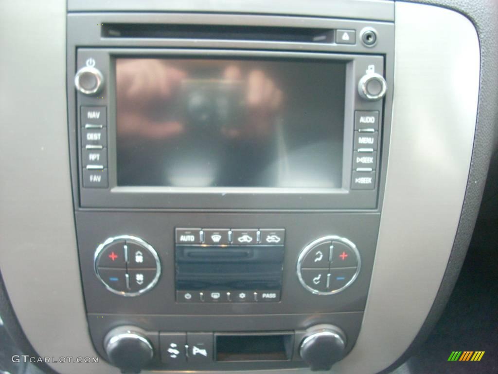 2010 Sierra 3500HD SLT Crew Cab 4x4 Dually - Summit White / Ebony photo #8