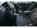 Deep Black Metallic - Tiguan SE Photo No. 5