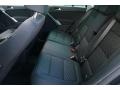 Deep Black Metallic - Tiguan SE Photo No. 8