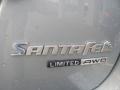 2007 Platinum Sage Hyundai Santa Fe Limited 4WD  photo #4
