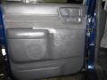 Indigo Blue Metallic - Sonoma SLS Crew Cab 4x4 Photo No. 4