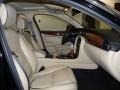 2008 Ebony Black Jaguar XJ XJ8 L  photo #28