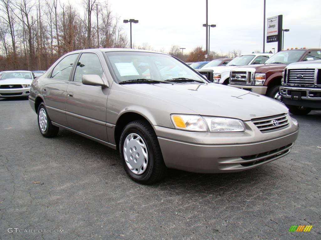 1998 toyota camry le colors #3