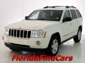 2005 Stone White Jeep Grand Cherokee Limited  photo #1