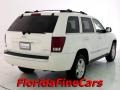 2005 Stone White Jeep Grand Cherokee Limited  photo #2