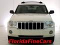 2005 Stone White Jeep Grand Cherokee Limited  photo #5