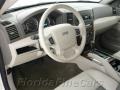 2005 Stone White Jeep Grand Cherokee Limited  photo #12