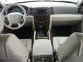 2005 Stone White Jeep Grand Cherokee Limited  photo #15