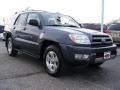 2004 Galactic Gray Mica Toyota 4Runner SR5 4x4  photo #1