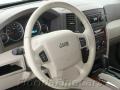 2005 Stone White Jeep Grand Cherokee Limited  photo #16