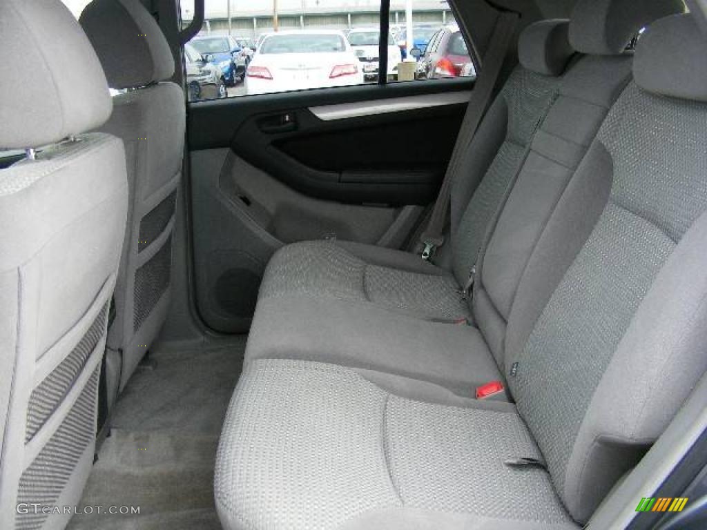 2004 4Runner SR5 4x4 - Galactic Gray Mica / Stone photo #11