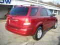 Radiant Red - Sorento LX 4x4 Photo No. 2