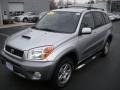 2005 Titanium Metallic Toyota RAV4   photo #1