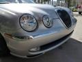 2003 Platinum Metallic Jaguar S-Type 3.0  photo #10