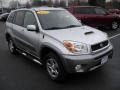 2005 Titanium Metallic Toyota RAV4   photo #3