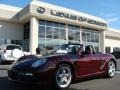 Carmon Red Metallic - Boxster S Photo No. 1
