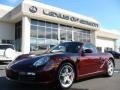 Carmon Red Metallic - Boxster S Photo No. 2
