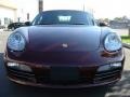 Carmon Red Metallic - Boxster S Photo No. 3