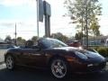 Carmon Red Metallic - Boxster S Photo No. 4