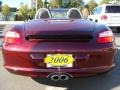 Carmon Red Metallic - Boxster S Photo No. 6
